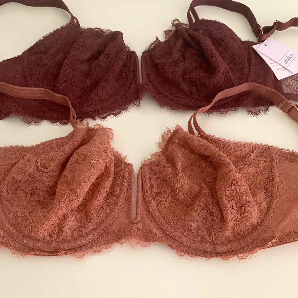 Bundle of Two Auden Bras